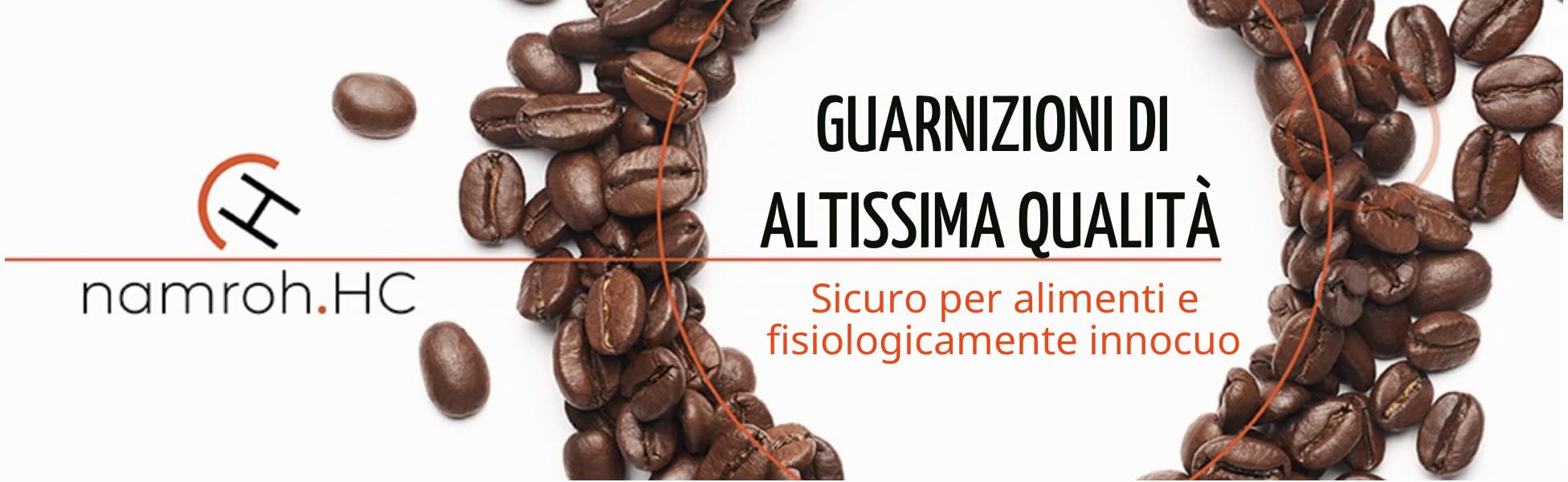 Guarnizioni adatte a La Pavoni Europiccola, Professional, Stradivari Professional, Romantica, Milano, Expo, Esperto - SET 4