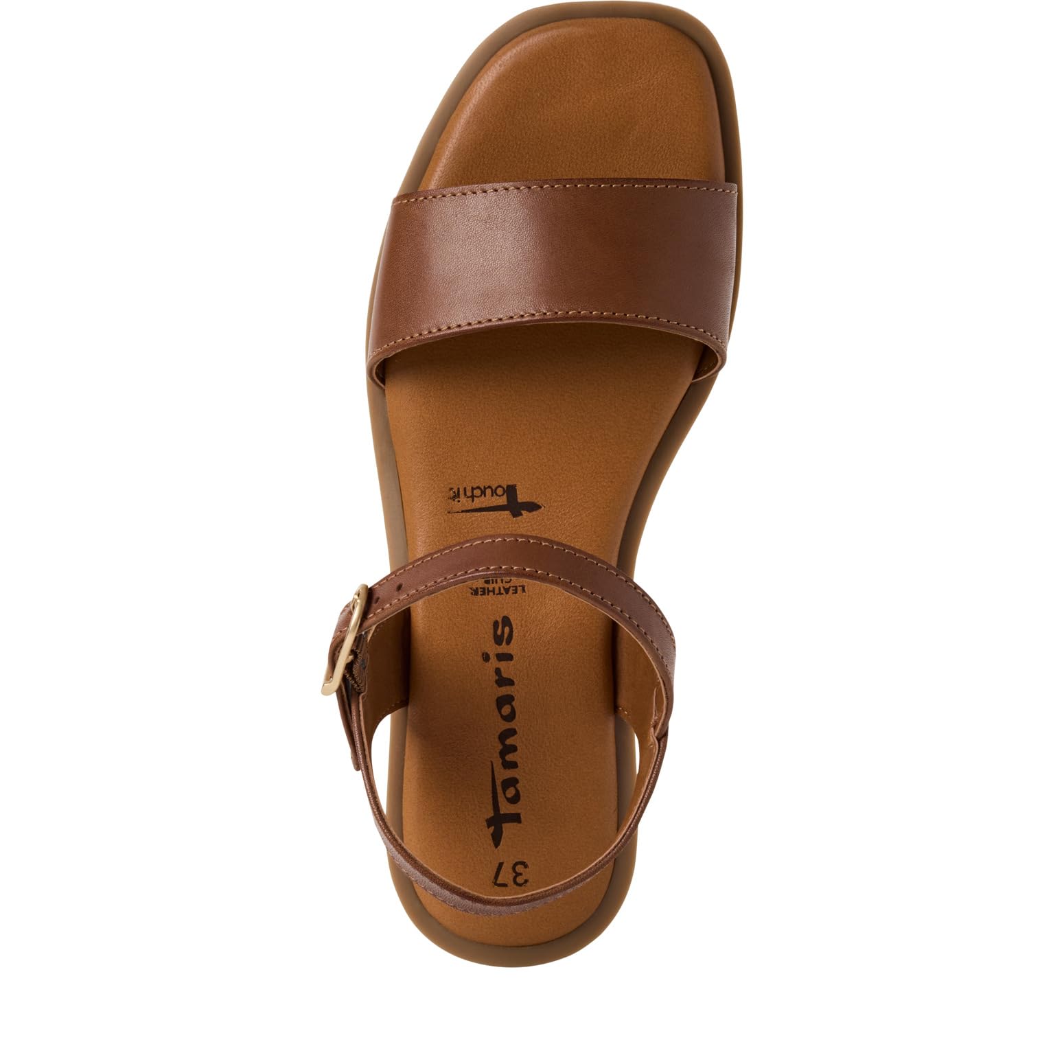Tamaris Kobiety Tamaris Damen 1-28160-42Sandał płaski