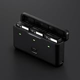 DJI Osmo Action Multifunctional Battery Case 2, Compatibility: Osmo 360, Osmo Action 5 Pro, Osmo Action 4, Osmo Action 3 - 4