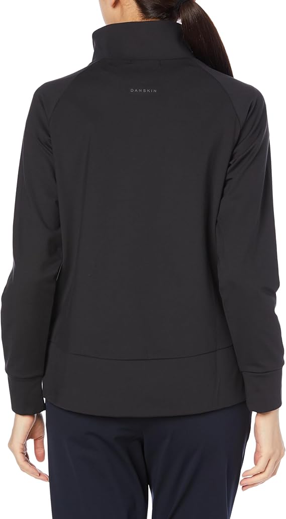 Amazon | [ダンスキン] ANYMOTION WARM JACKET ブラック S | ジャージ