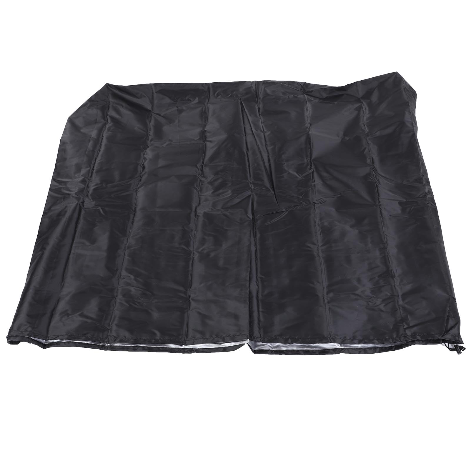 Sxhlseller Copertura per Pallet Resistente 120x100x116 Cm, Telo Impermeabile in Tessuto Oxford 210D per Stoccaggio all'aperto, unità di Condizionamento d'aria, Generatori e Mobili da Giardino