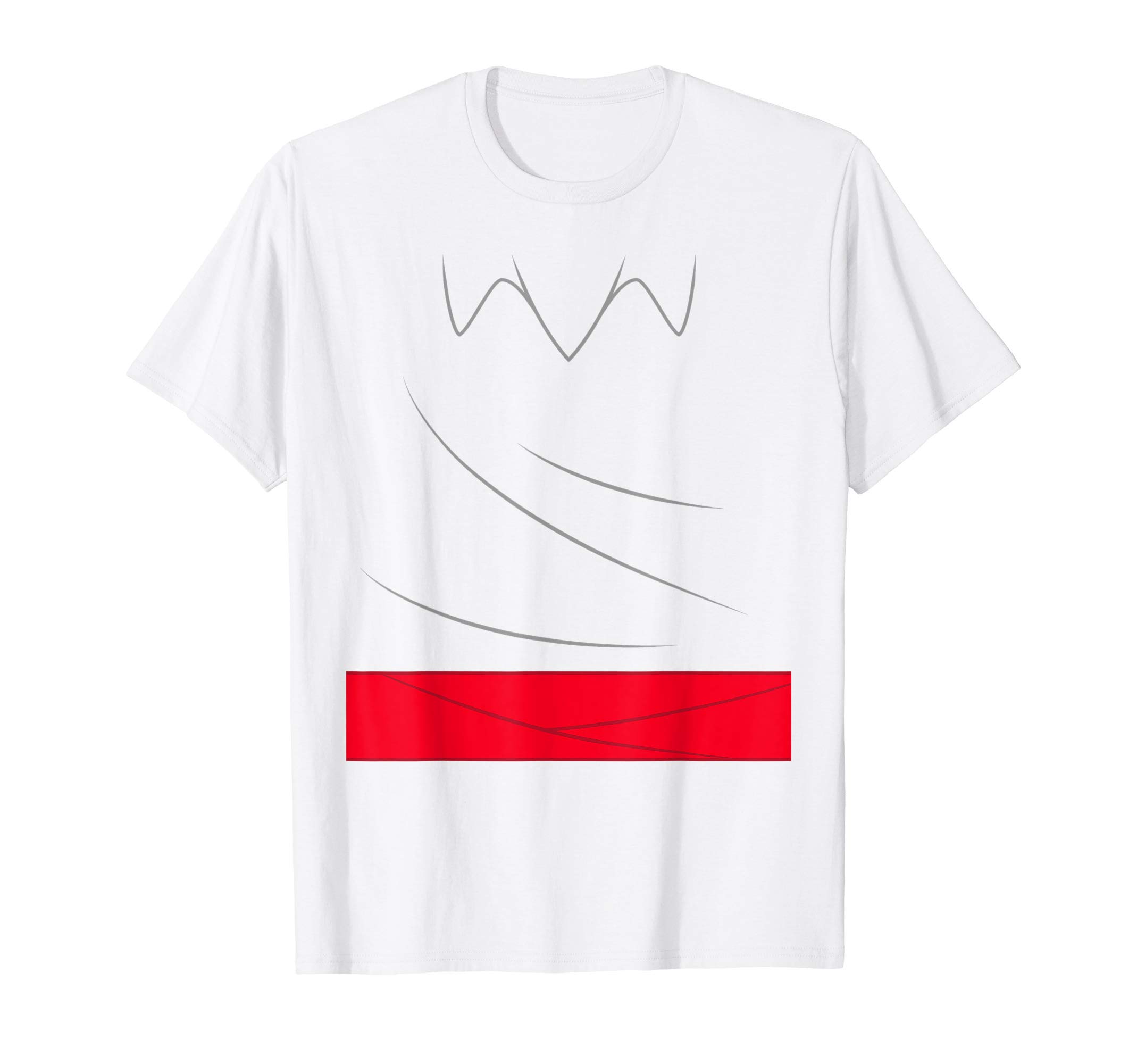 The Little Mermaid Prince Charming Costume T-Shirt