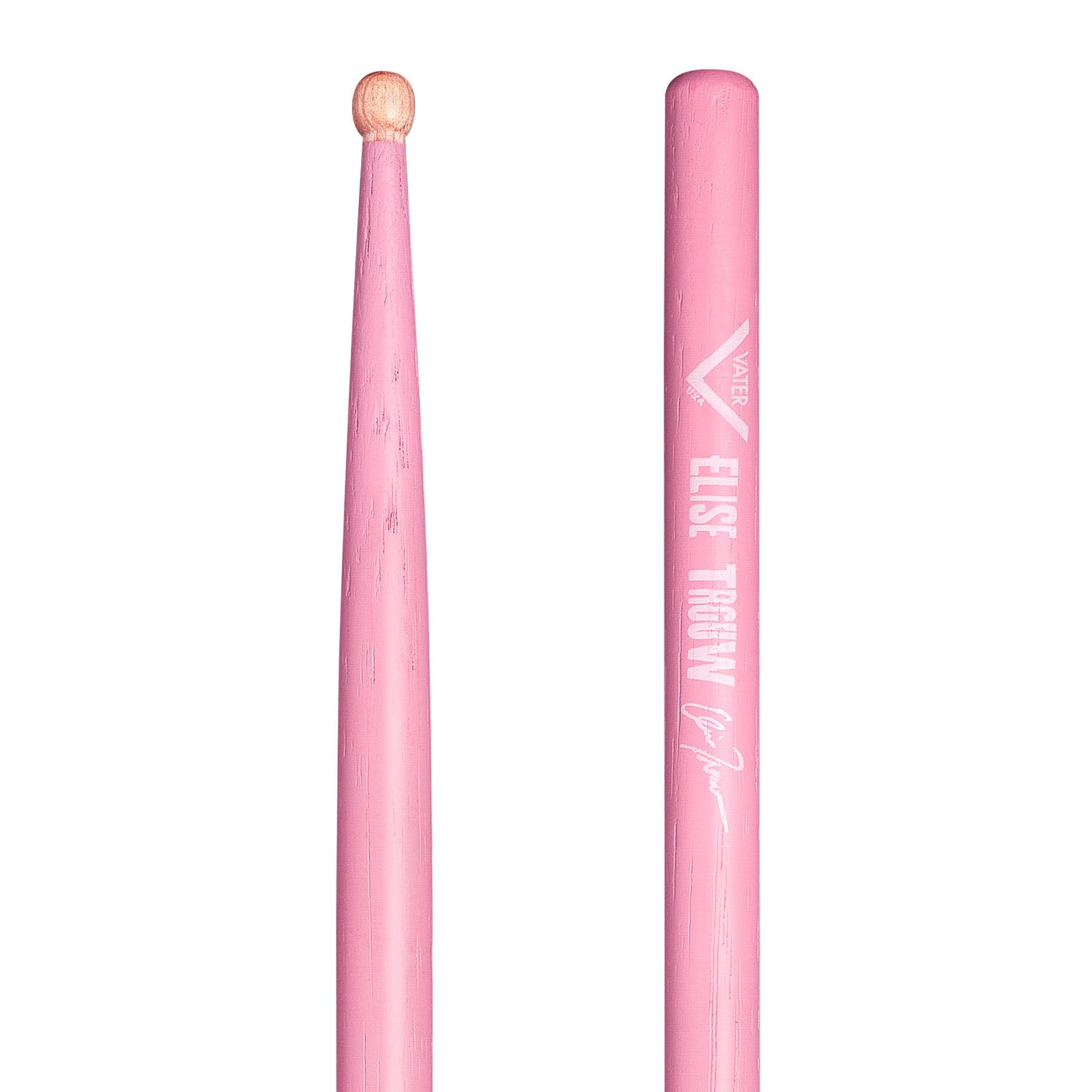 Vater Drumsticks VHETW - Player's Design Series - Elise Trouw Model