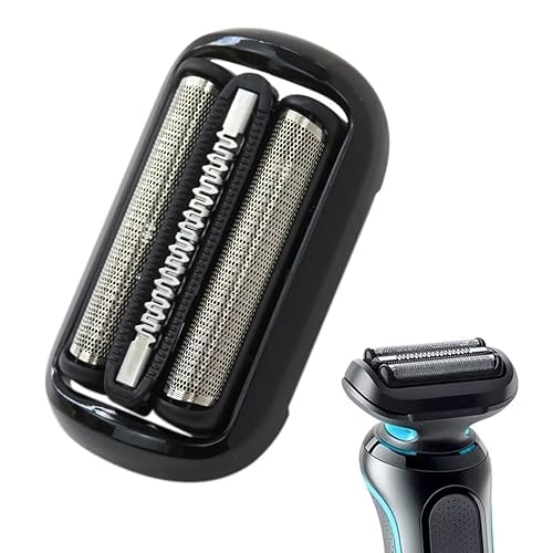 Miniatura 2 de Cabezal de repuesto para afeitadora eléctrica 53B 5020cs, 5018s, 5035s, 5049cs, 5050cs con embalaje sellado para Br aun Serie 53B 50-R1000S Cabezal