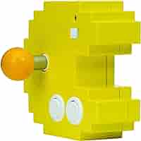 【パックマン12種類】Pac-Man Connect and Play（美品） 61D4U6HeG3L._AC_SY200_QL15_.jpg