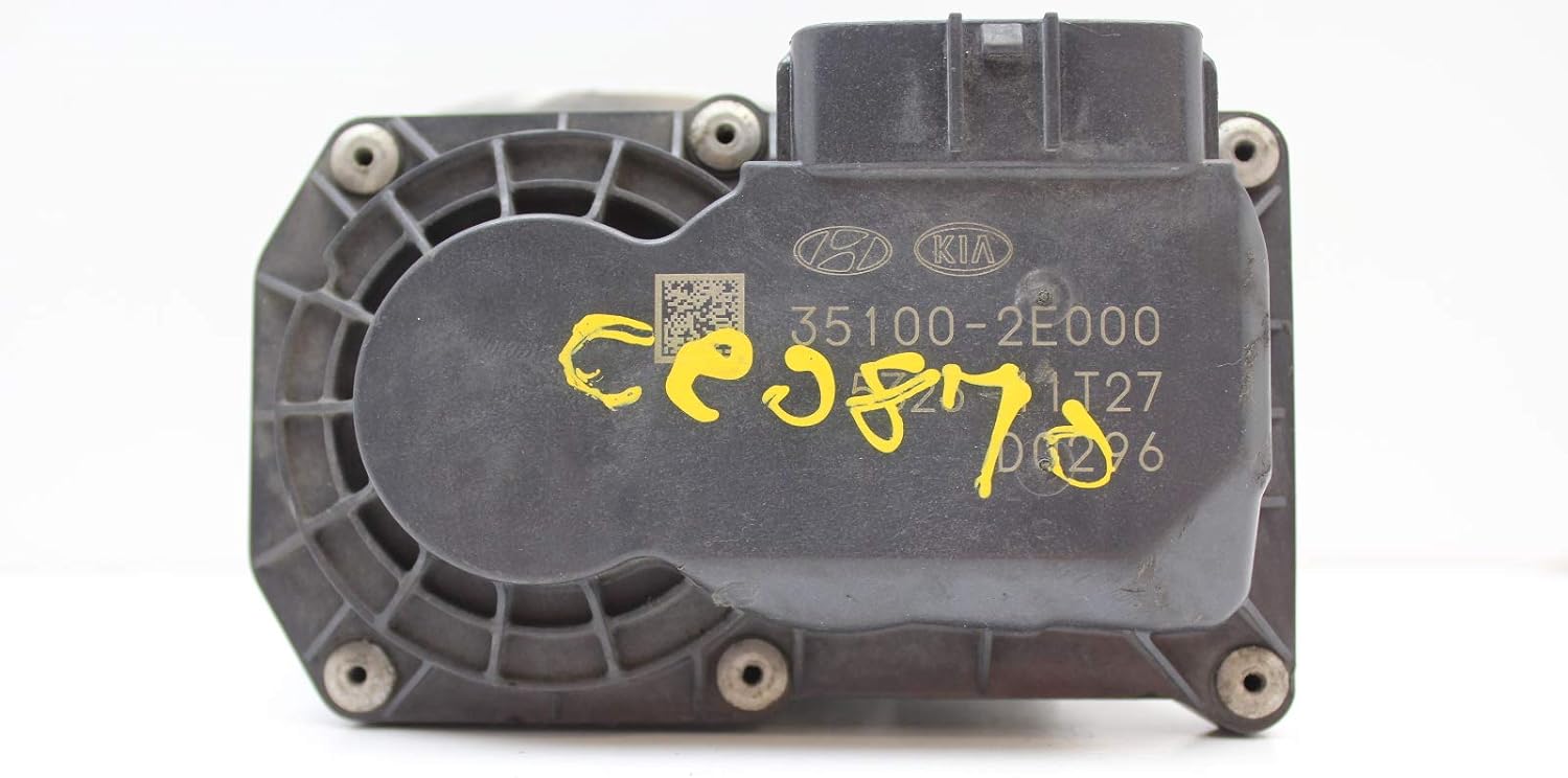 Kia 35100-2E000 Fuel Injection Throttle Body