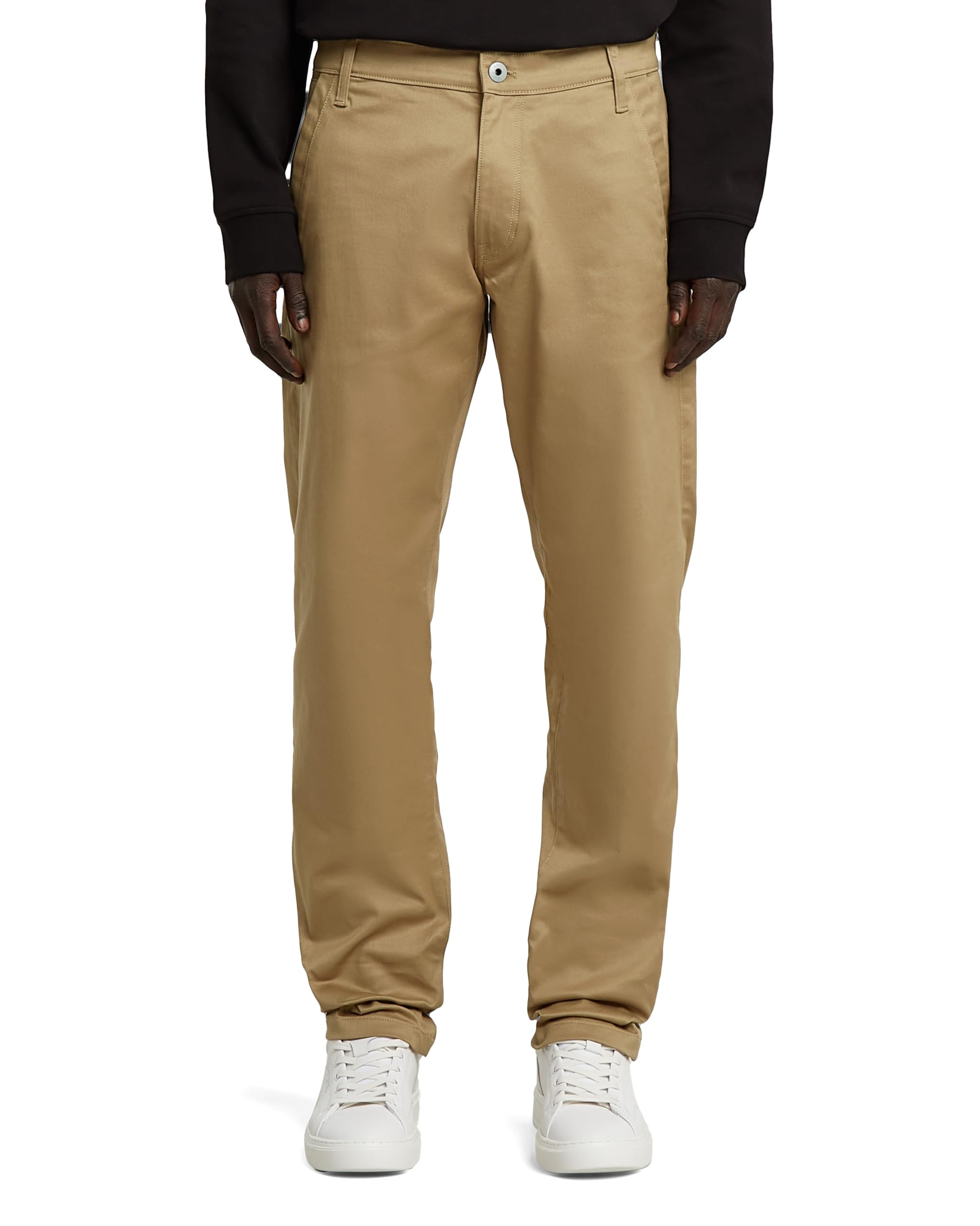 G-STAR Men's Morry Tapered Chino, Beige (safari D26400-C105-B444), 31W / 30L