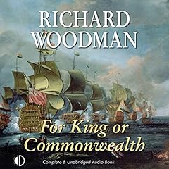 Page de couverture de For King or Commonwealth