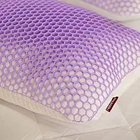 Travesseiro Skin® - I Wanna Sleep - Skincare do seu Sono. Projetado para Proporcionar Máximo Conforto e Suavidade Durante o Sono, Trazendo um Cuidado Especial e Ajudando a Prevenir as Rugas do Sono.