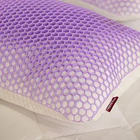 Travesseiro Skin® - I Wanna Sleep - Skincare do seu Sono. Projetado para Proporcionar Máximo Conforto e Suavidade Durante o Sono, Trazendo um Cuidado Especial e Ajudando a Prevenir as Rugas do Sono.