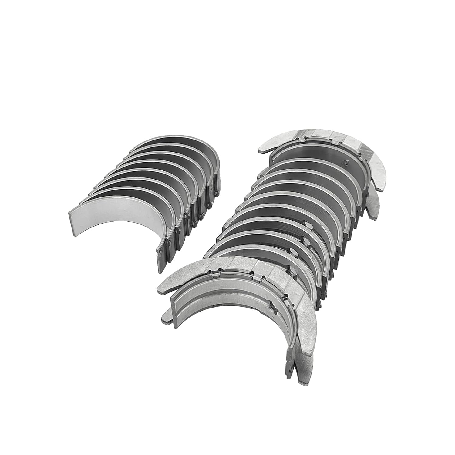 Engine Main Connecting Rod Bearing Set Standard Fits for BMW 125i 220i 320i 328i 420i 428i 520i 528i F20 F22 F25 F26 F30 F34 N20B20A 2.0L 11217598959, 11247576714