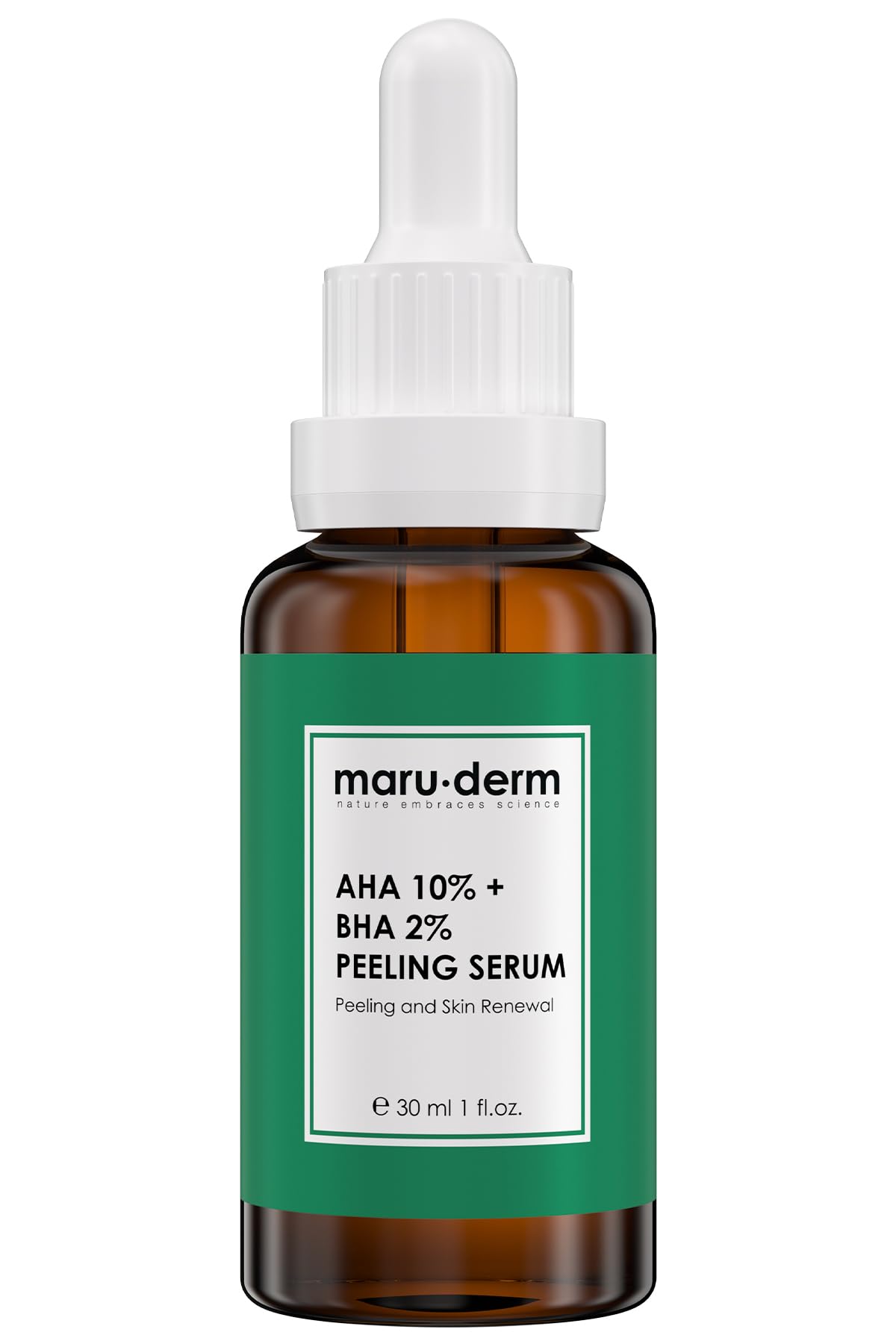 Maru.Derm AHA Peeling Cilt Serumu 30 ml