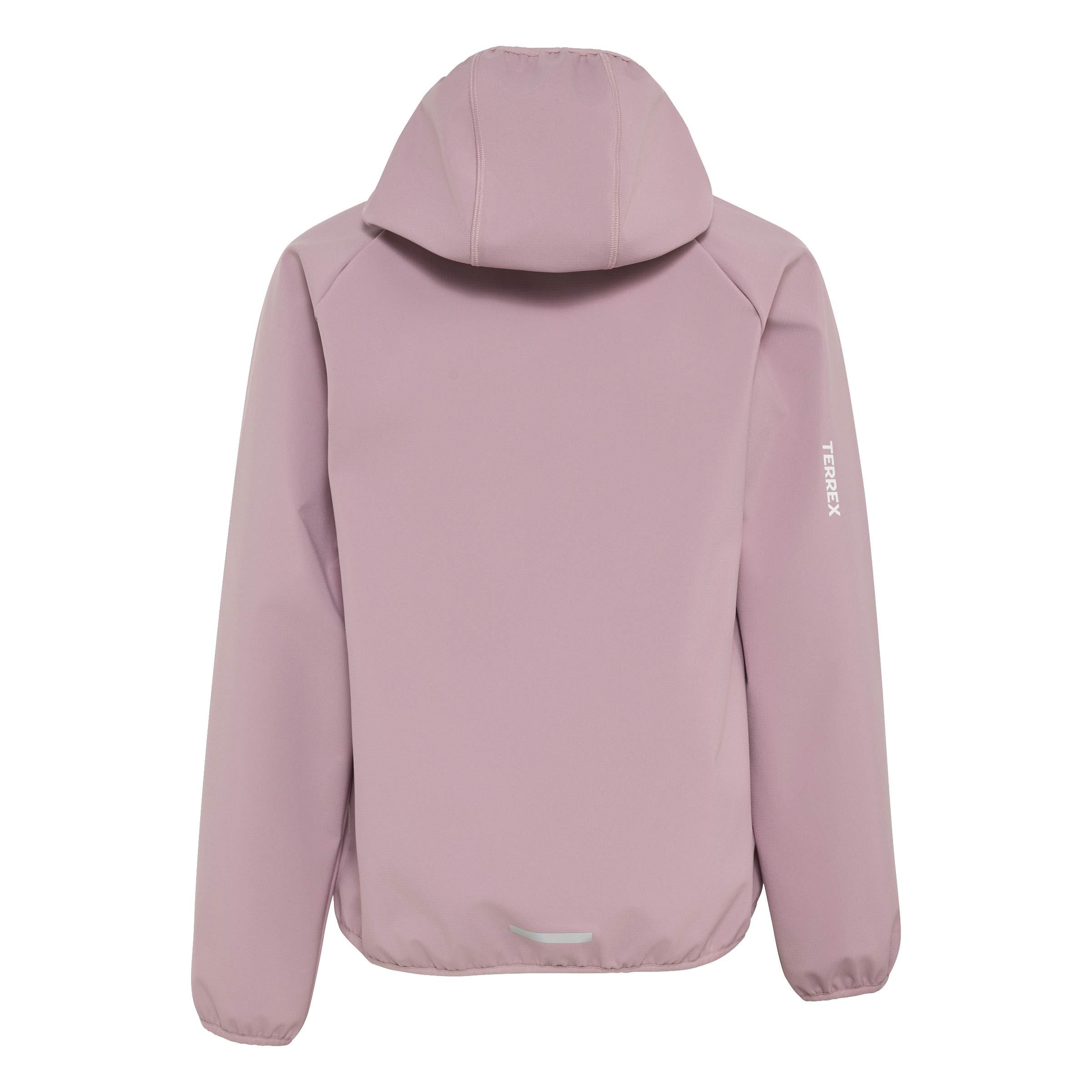 adidas Terrex - Giacca softshell per bambini, unisex, confezione da 1