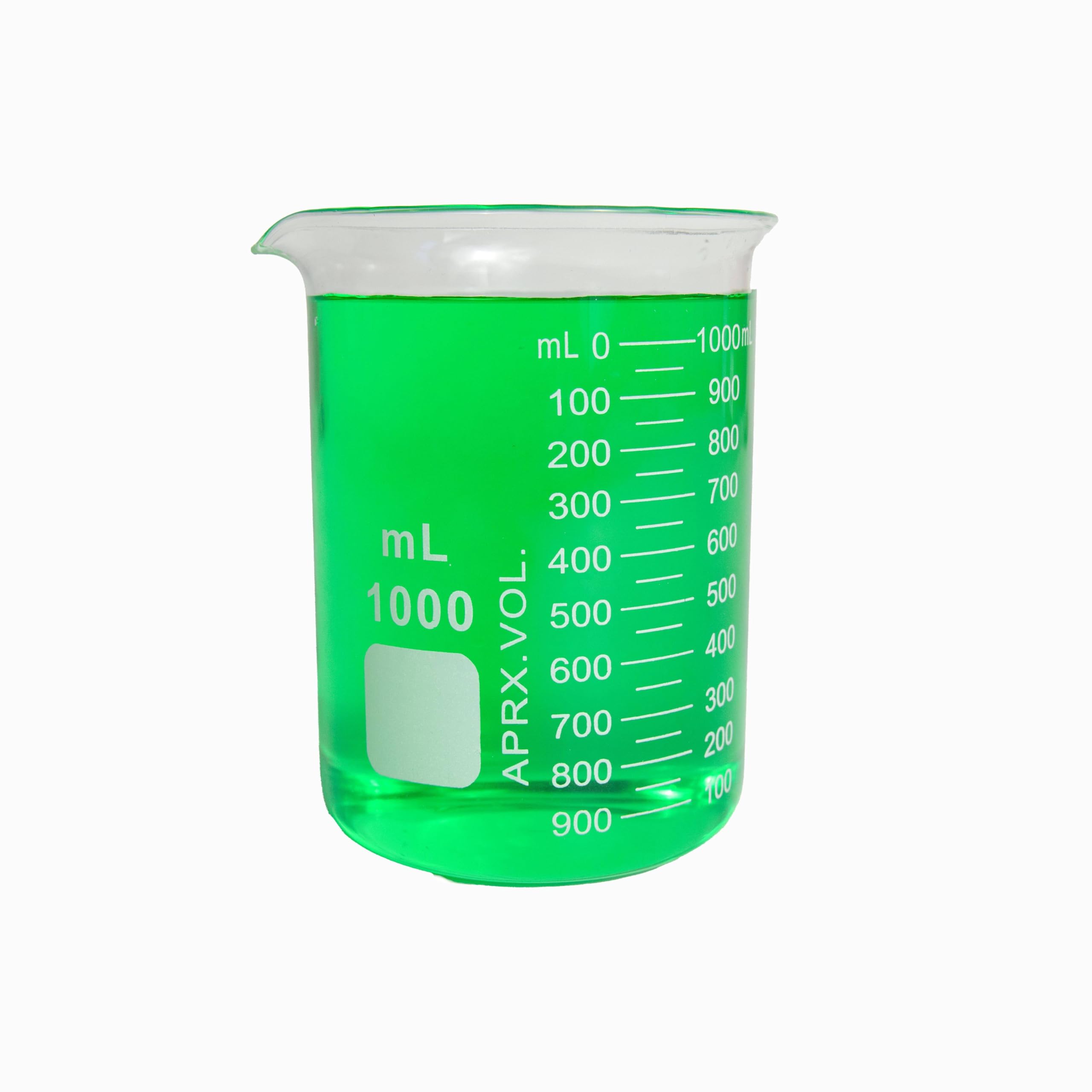 GSC InternationalGryphon Beaker - 1000 ml Capacity