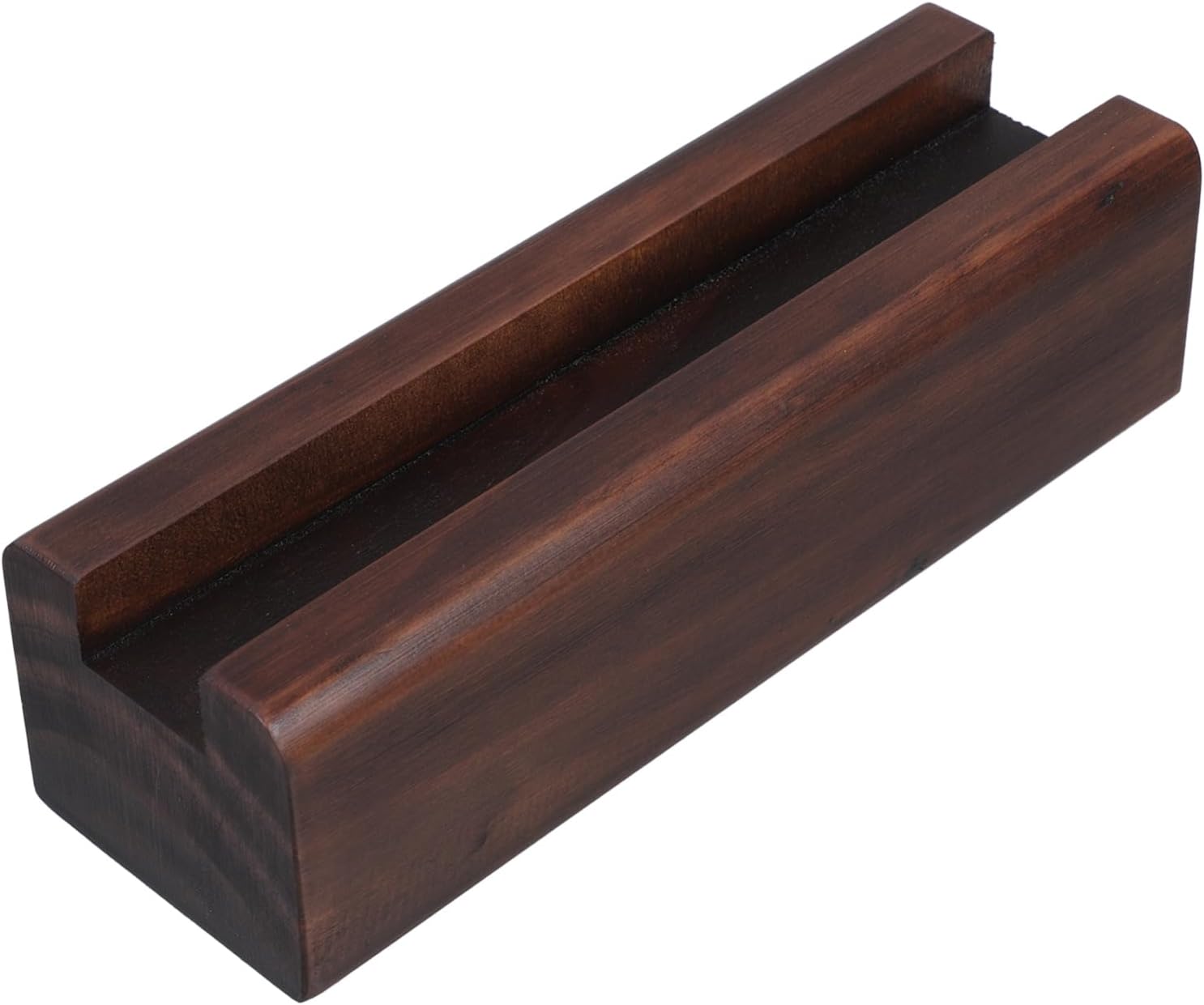 OSALADI Mirror Floor Stand Solid Wood Stand Anti-Slip Support Artwork Rack Large Frame Holder