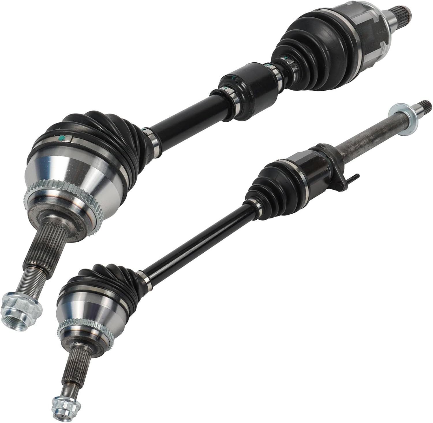 ECCPP CV Axle Shaft Assembly fit for Toyota Sienna 2017-2019 4342008071 4342008072 TO-8434 TO8434 NCV69198 2PCS