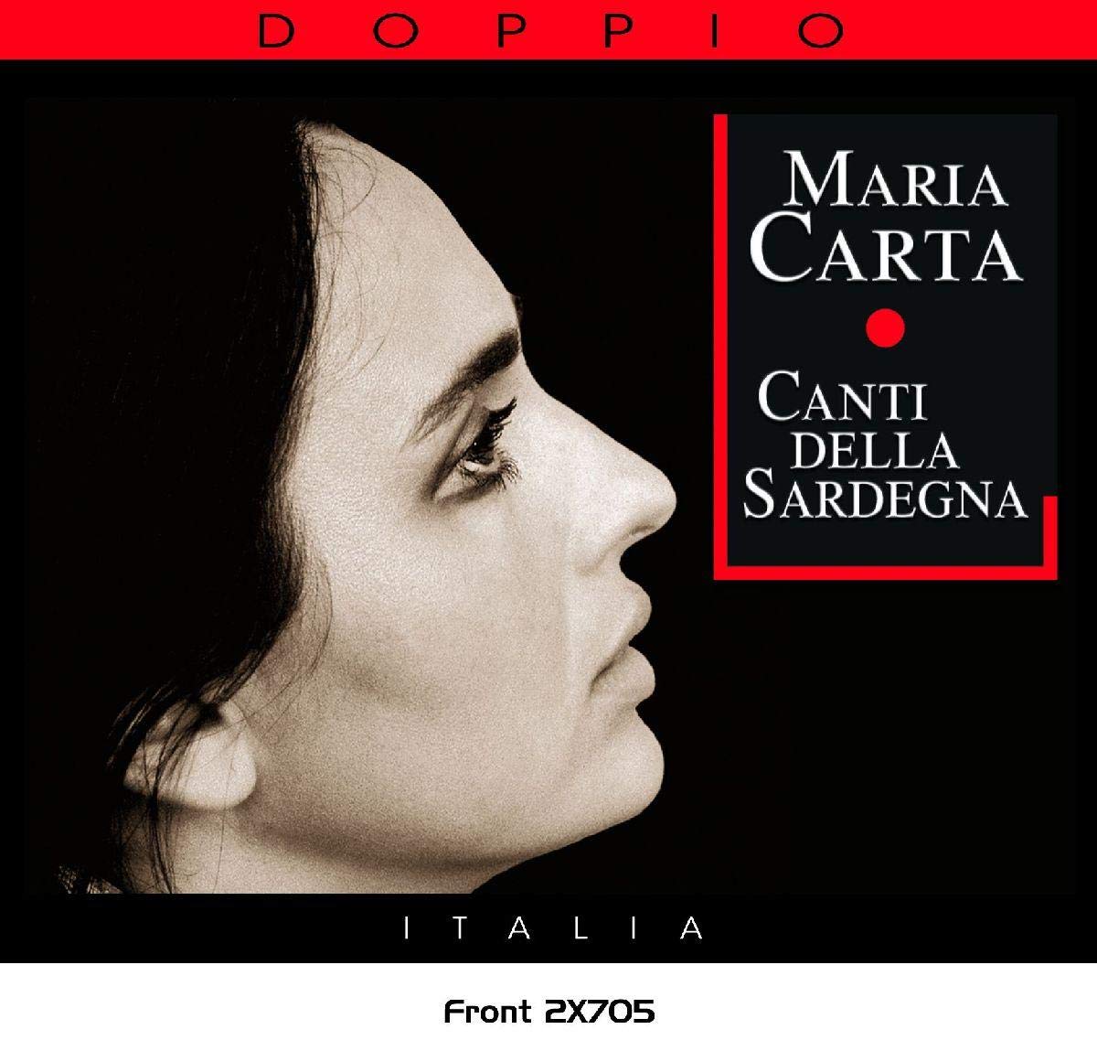 Canti Della Sardegna
