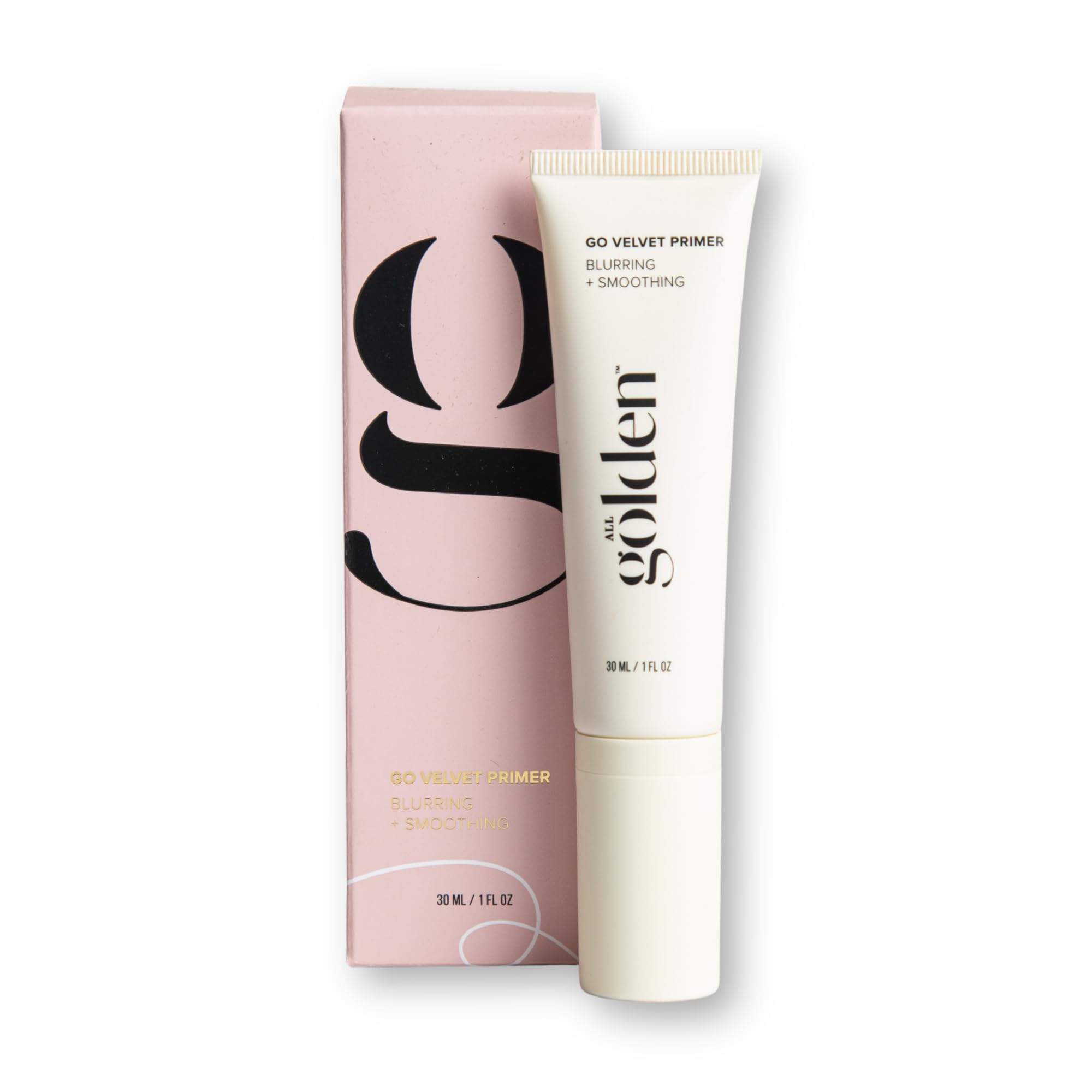 All Golden Go Velvet Primer for Mature Skin