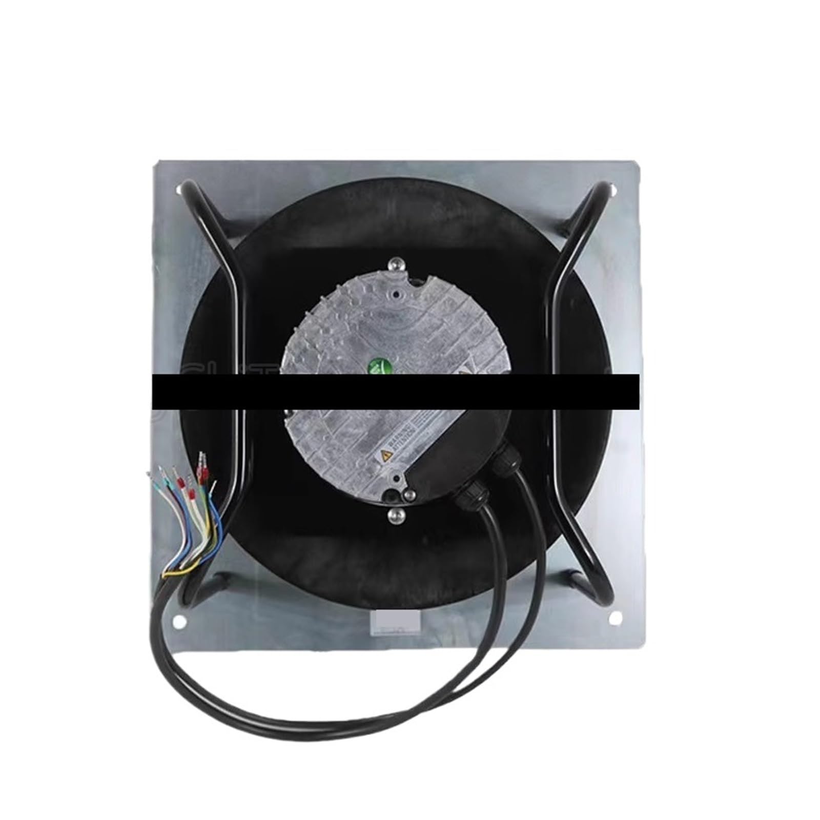 FCARUMIQP K3G280-RR03-H2 200-277V 50/60Hz 2.2A 500W Cooling Fan