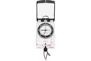 Suunto MC2 Compass: A Reliable Guide for Navigation