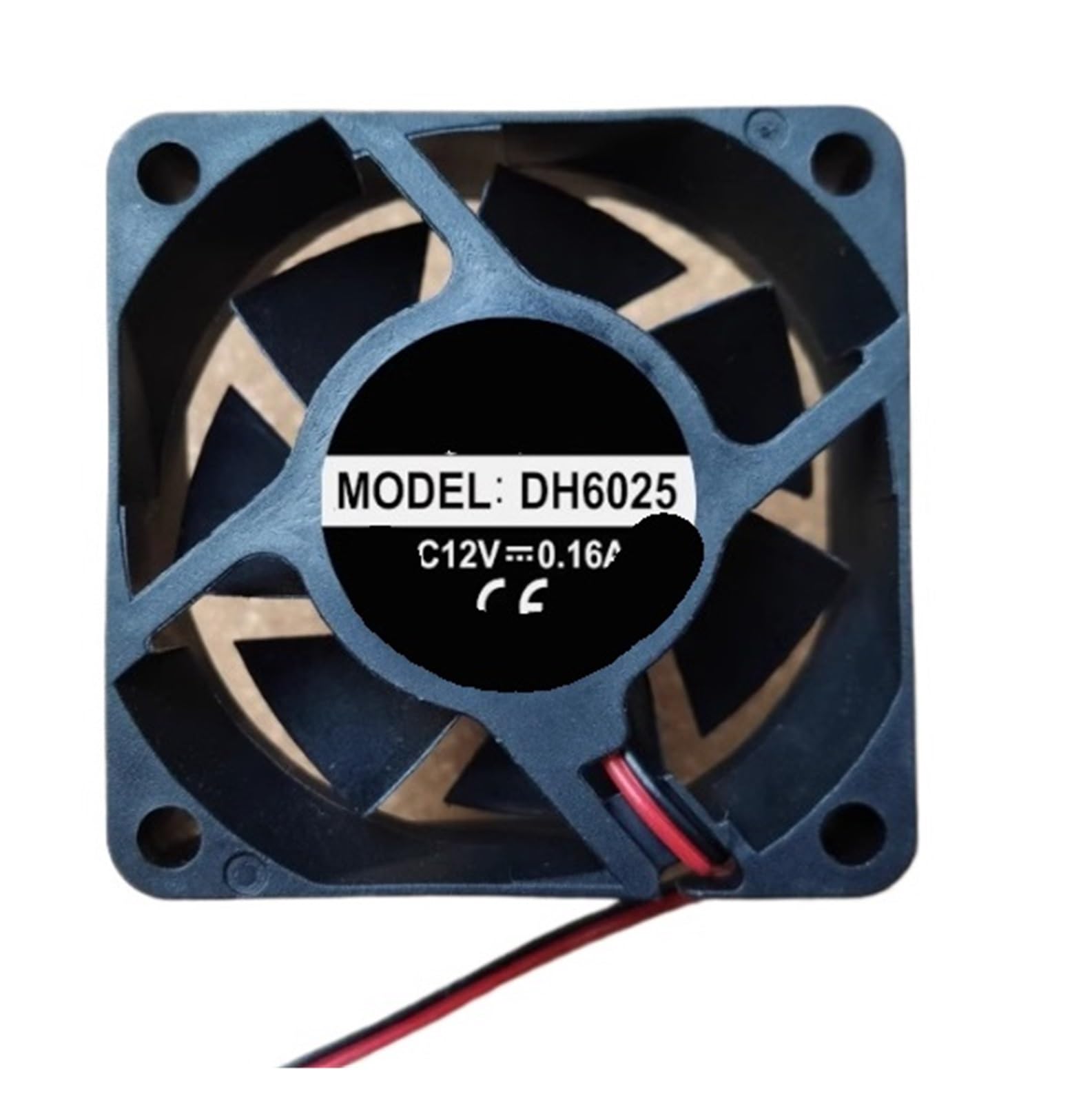 Ventilateur de serveur DH6025 pour remplacer un ventilateur de 60mm bruyant