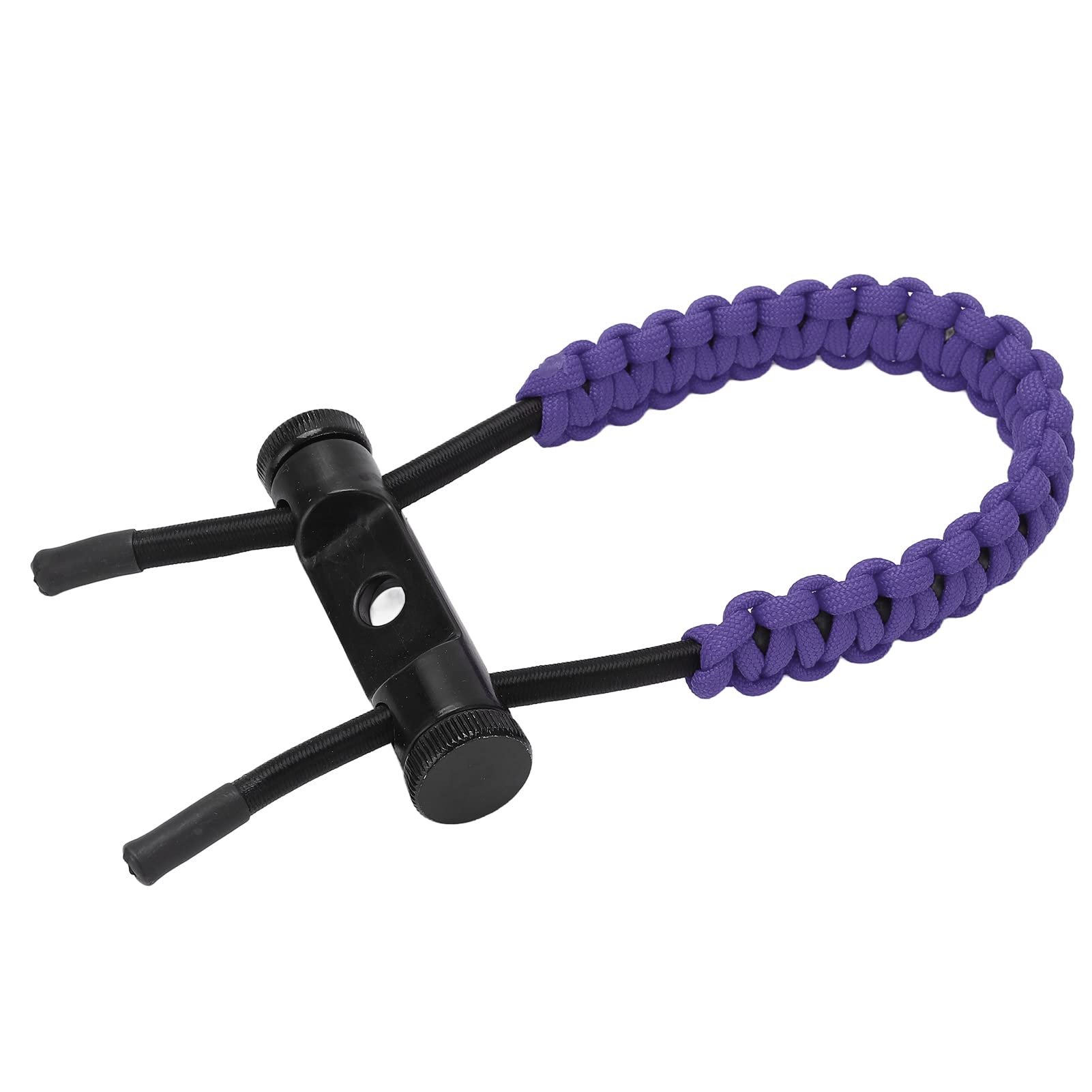 Élingue De Poignet pour Arc à Poulies, Sangle De Poignet pour Arc à Poulies, Accessoires d'arc à Poulies, Corde De Cordon Réglable pour L'entraînement Et l'exercice
