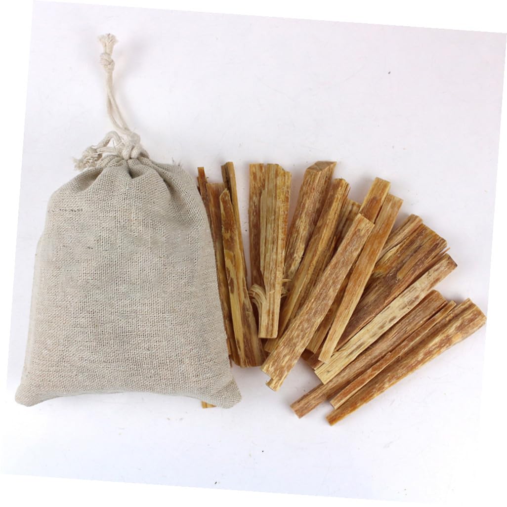 Hemobllo 3 Pièces Bâtons Secs pour Allumage de Extérieur Outils de Camping Pratiques Portables pour Barbecue Survie Allume Naturel Boîte pour Randonnée Plein Air