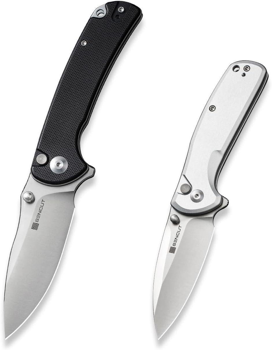 SENCUT Pulsewave Bundles with ArcBlast Pocket Knife