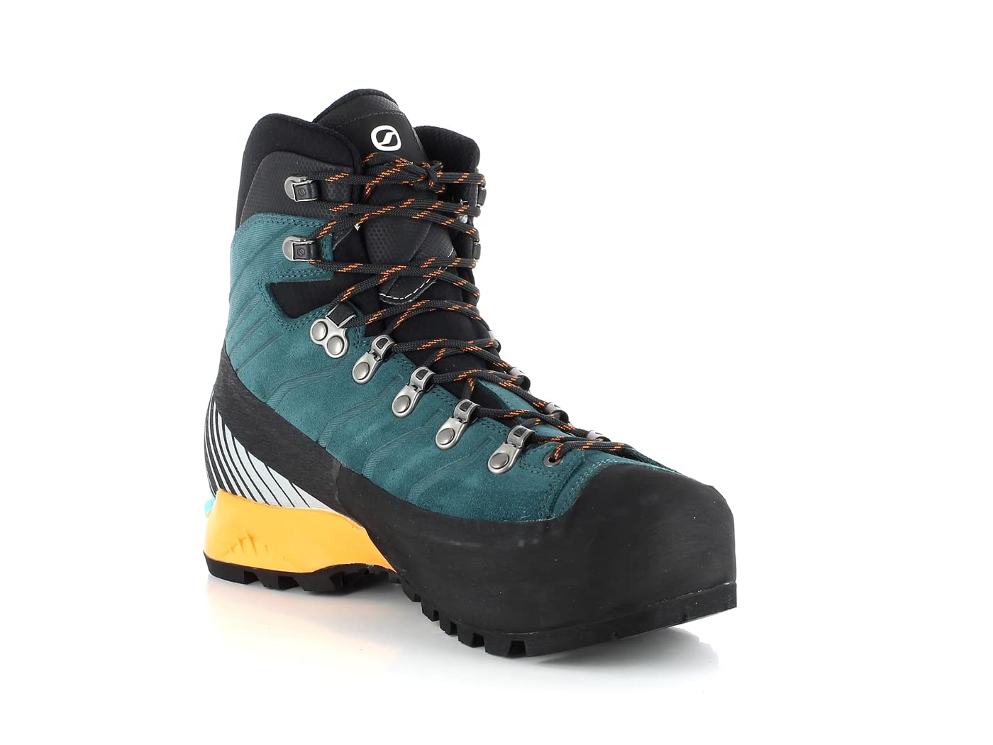 Scarpa Ribelle CL HD wasserdichte Bergschuhe, steigeisenfest und Leder gefüttert