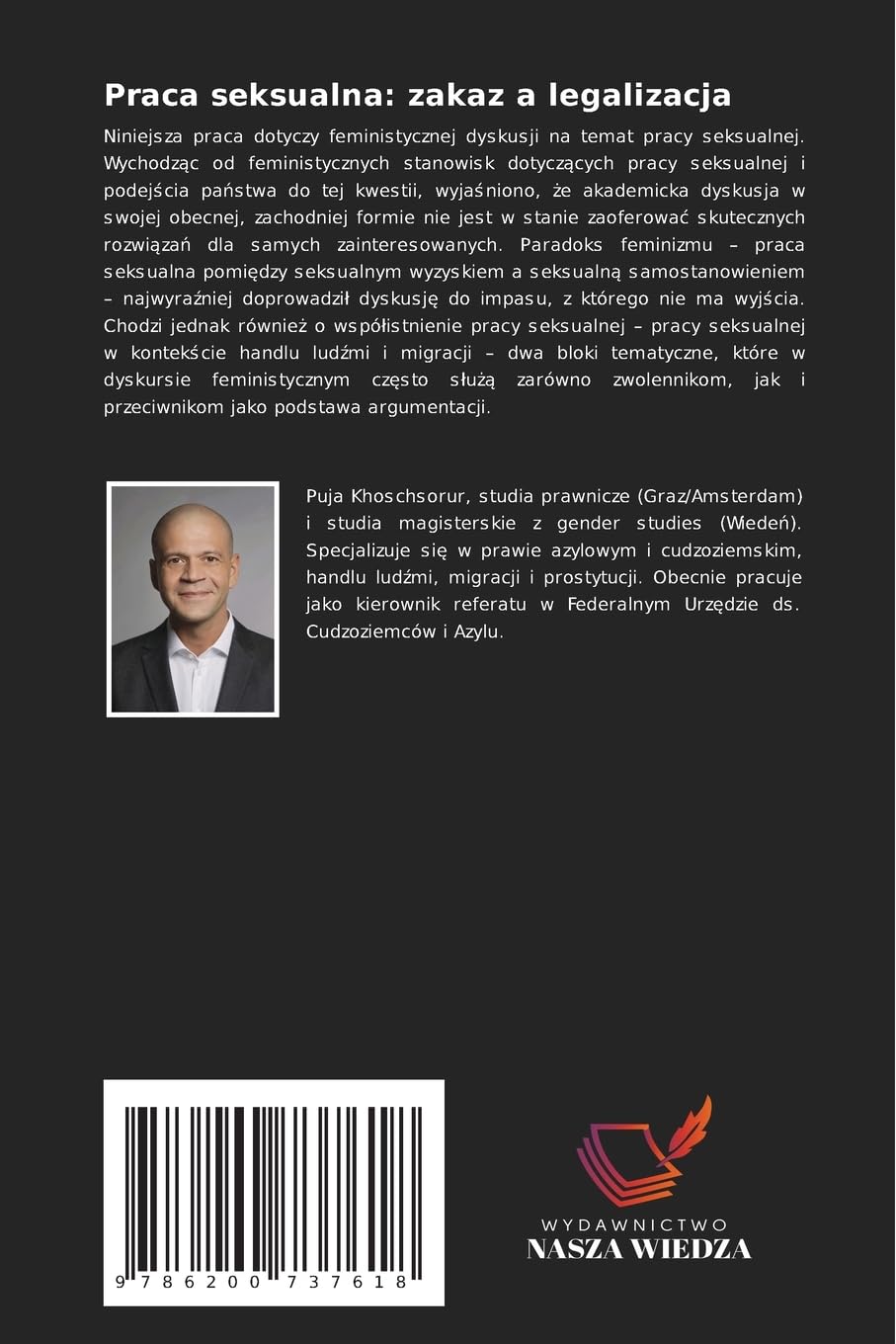 Praca seksualna: zakaz a legalizacja