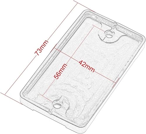 Miniatura 2 de Tapa protectora CNC para depósito de líquido de frenos delanteros de motocicleta para SUZUKI VSTROM 650 DL650 DL250 DL1000 V-Strom 1000 250
