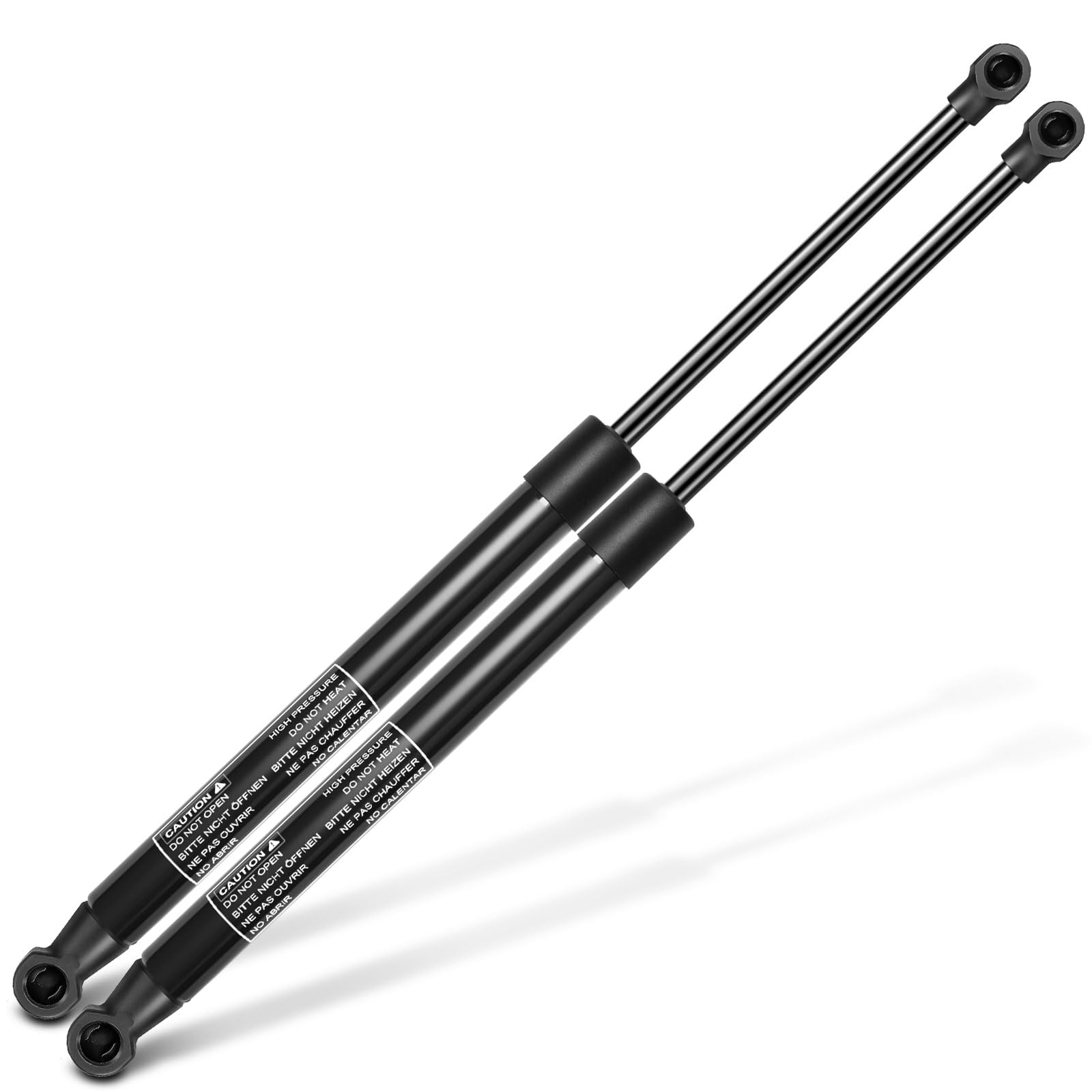 Frankberg 2x Molle a gas Portellone posteriore 465mm 460N Compatibile con C.a.p.t.u.r II HF 1.0L-1.6L 2020-2025 Replace# 904507649R
