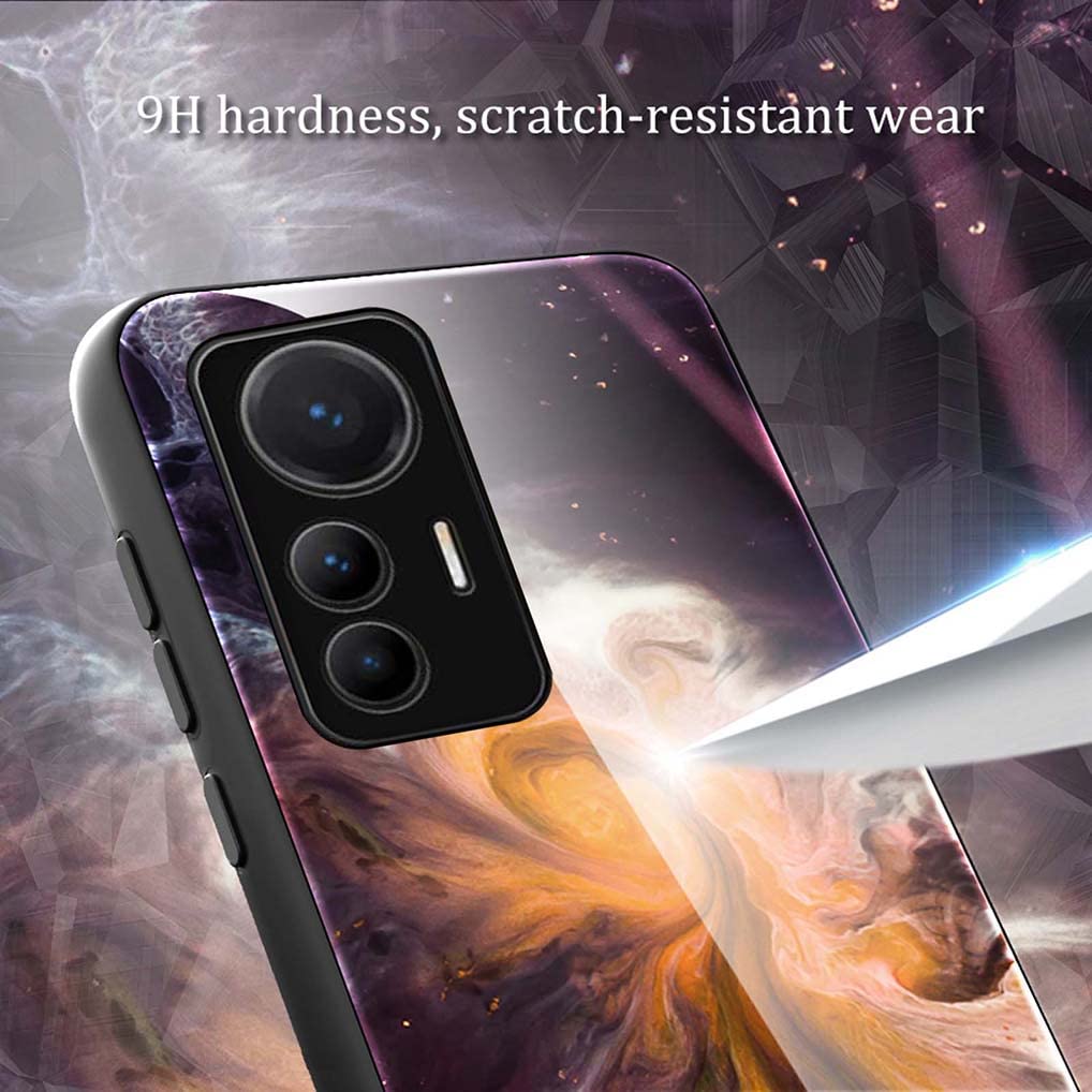 SEAHAI Cover per Xiaomi 12T Pro 5G / Xiaomi 12T 5G, Custodia Protettiva