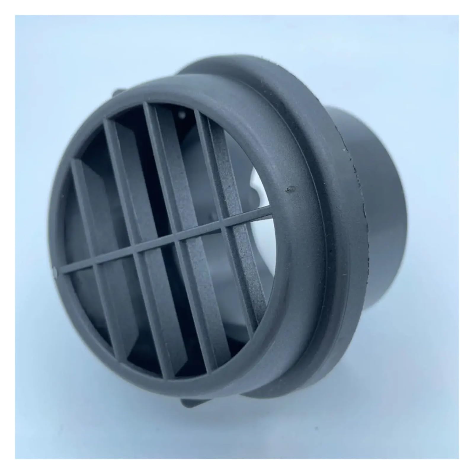 Luftauslass-Konverter 75mm Auf 4x42mm Für Webasto Dieselheizungen - Schwarzer Kunststoff Verteiler