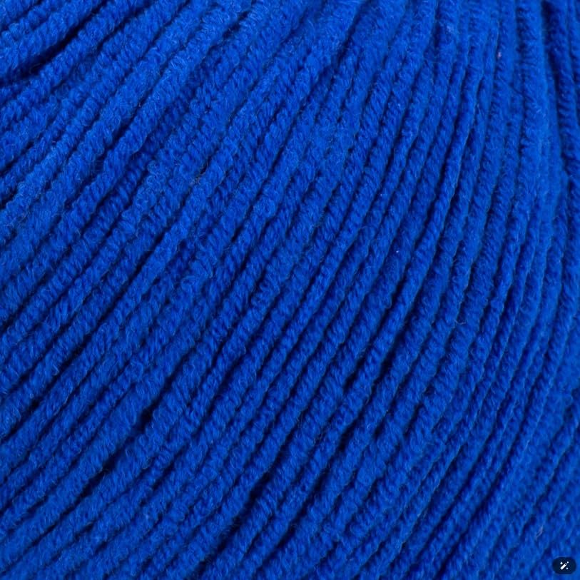 Image of YarnArt Genius Soft Cotton Blend Yarn, 1 Pack (1.76 oz / 174 Yds)