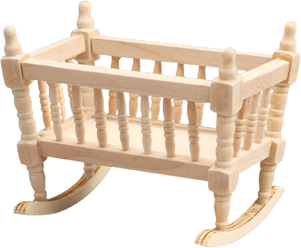 Hacer Cuna Cuna Doble Para MuÃ±ecas Shamjina Cuna De Madera De