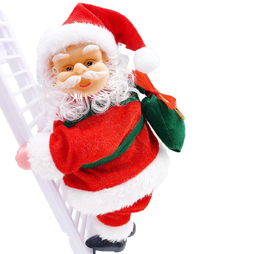 Amazon.com: Santa Acrobatics Troupe Handstand Stunt Spinning