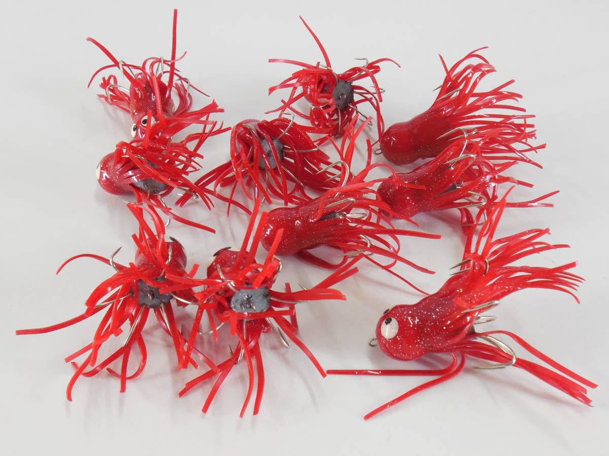 新品☆8分 ガイシ◇タコ掛け 50個セット☆白色 蛸タコジグ☆マダコ 蛸 新品☆8分 ガイシ◇タコ掛け 50個セット☆白色 蛸タコジグ☆マダコ 蛸