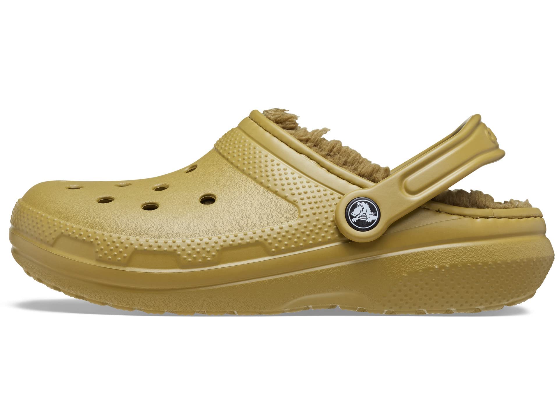 Crocs Clssc Realtree Edge Zuecos Forrados, Unisex Adulto