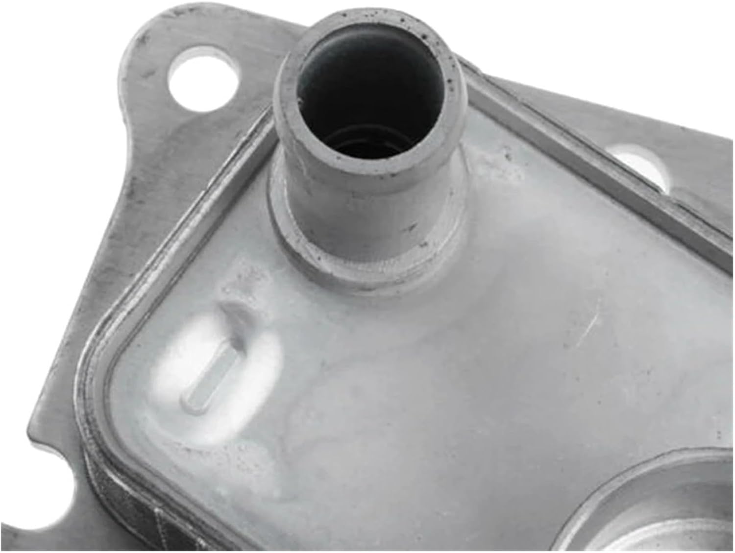 Engine Oil Cooler Replacement Compatible with Mercedes-Benz C250 W204 2012-2014 SLK25 R172 12-15 L4 1.8L A2711880301 A2711801010