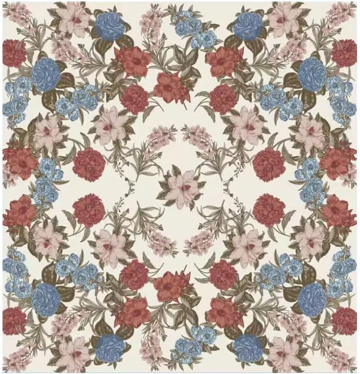 ANDANTINO 100% Silk Scarf 43" Large Square Lightweight Headscarf& Shawl–Women Hair Wraps-With Gift Packed - Image 6