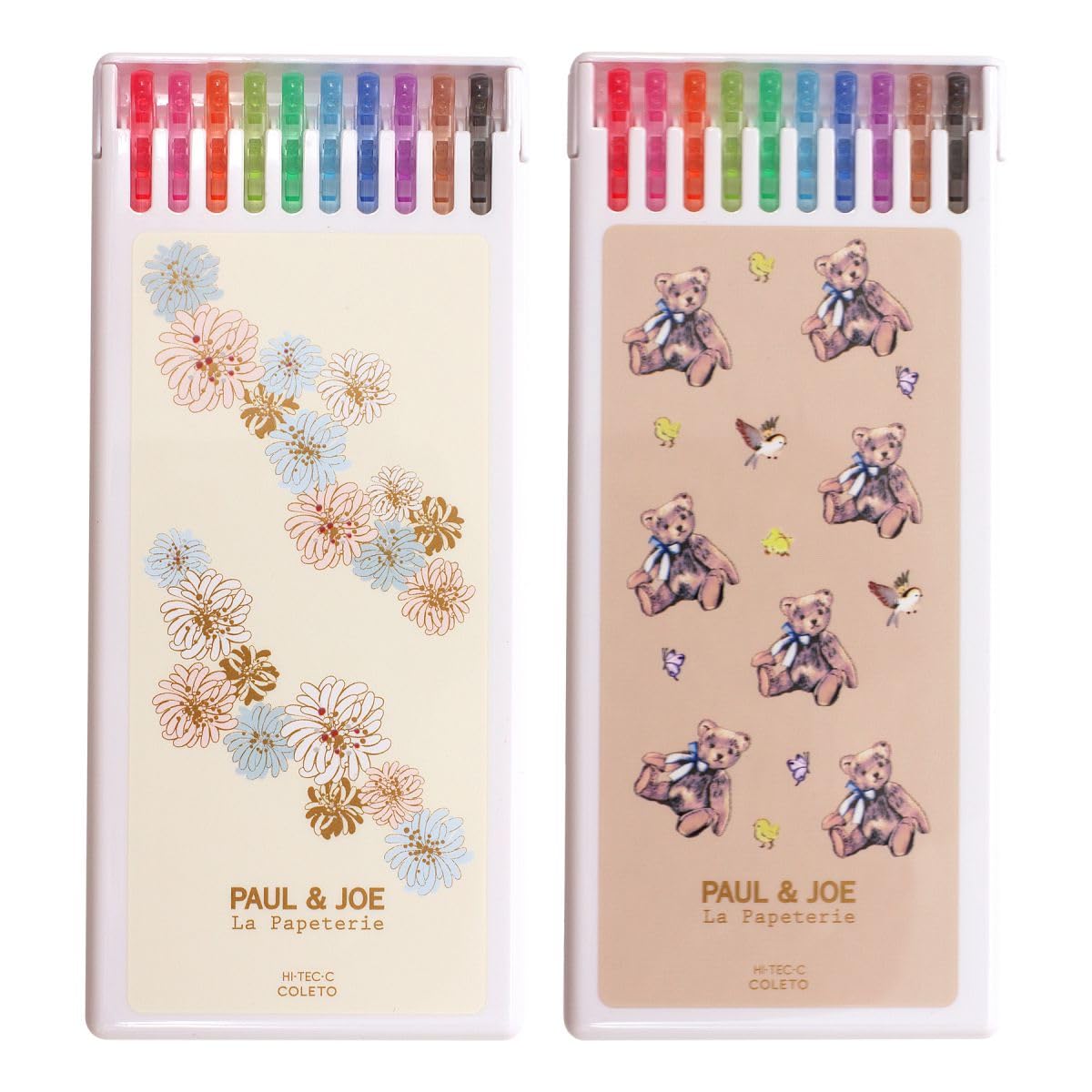 Amazon | ハイテックCコレト ポール&ジョー 専用ケース入りリフィル10