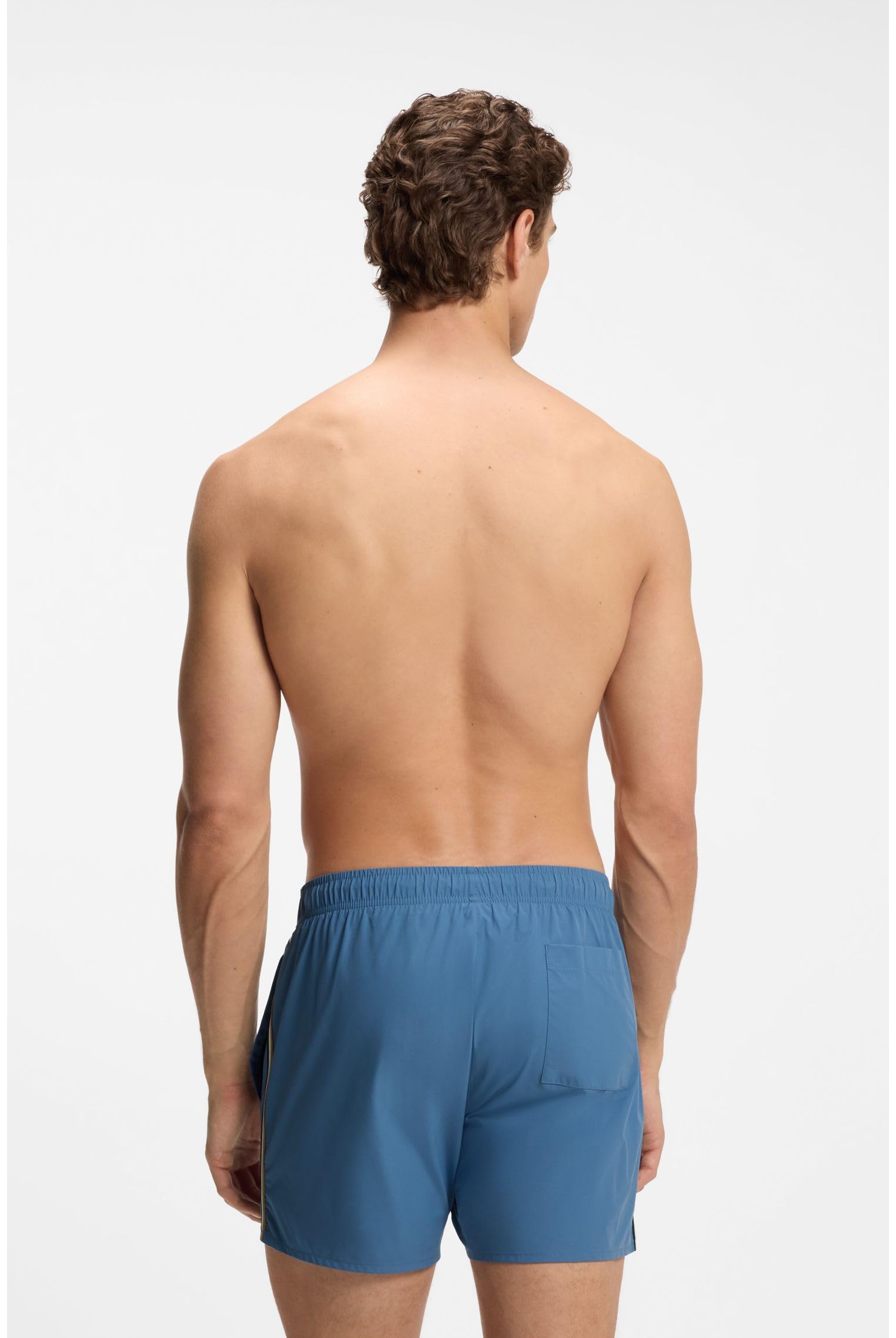 BOSS Herren Iconic 10239741 01 Swim_Short