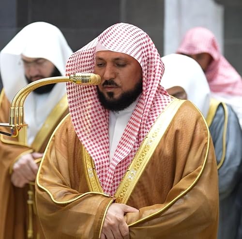 Isha Salah 15 Ramadan 1447 AH - Maher Al Muaiqly