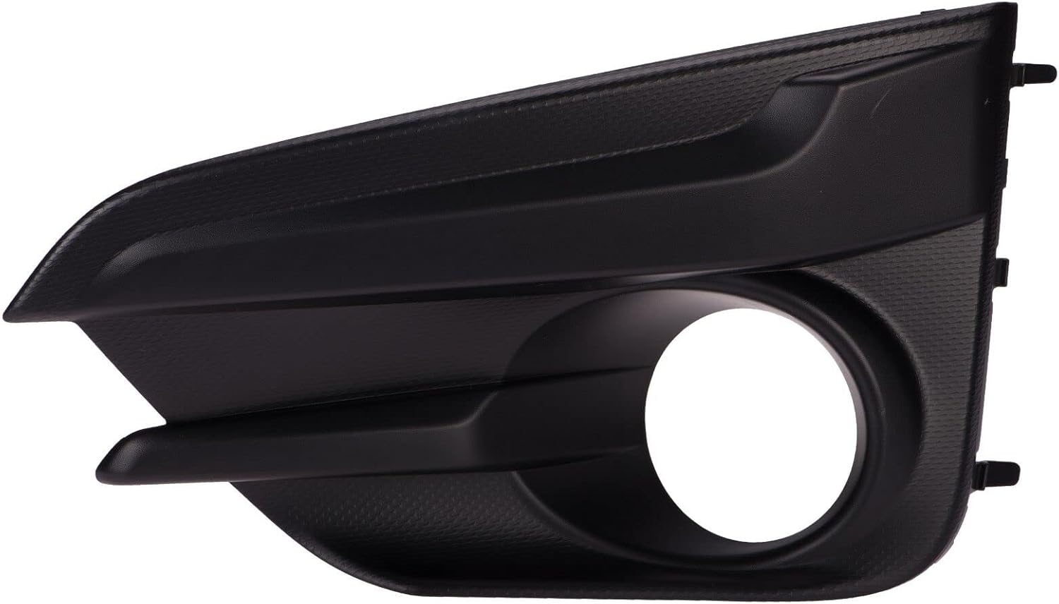 Subaru OEM 2017-2018 Compatible Impreza Front Left Bumper Fog Light Cover Bezel 57731FL23A