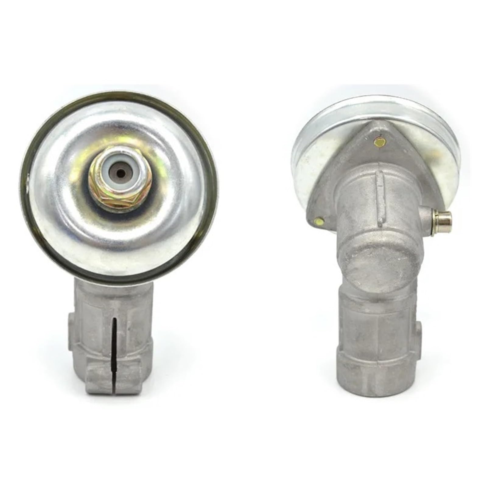 Gruppo Scatola Ingranaggi Decespugliatore 26mm 28mm Spline 7T 9T Sostituzione Testina Di Lavoro Del Trimmer, Compatibile Con Honda G45, Compatibile Con Husqvarna(28mm 9T)