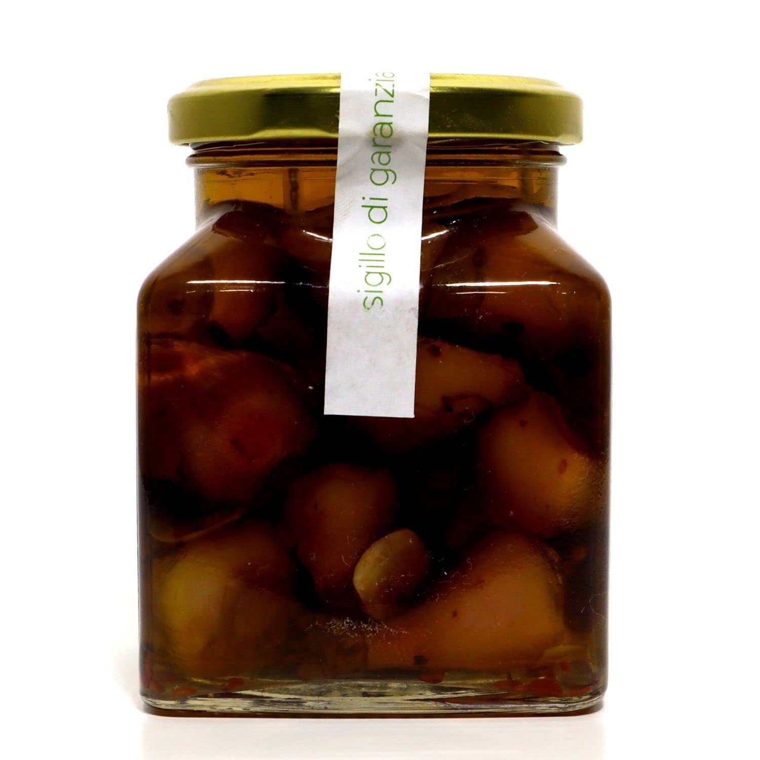 Voglia Di Puglia Lampascioni Sottolio In Extravergine 5 Pezzi 270 G