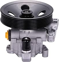 ECCPP 21-120 Power Steering Pump Power Assist Pump Fit for 2007-2012 Mercedes-Benz GL450, 2008-2012 Mercedes-Benz GL550, 2006-2011 Mercedes-Benz ML350, 2008-2011 Mercedes-Benz ML550 - coolthings.us