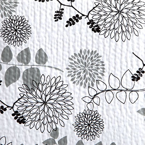 Duck Smooth Top Easyliner, 12-Inch X 10 Feet, Midnight Bloom #TOP2