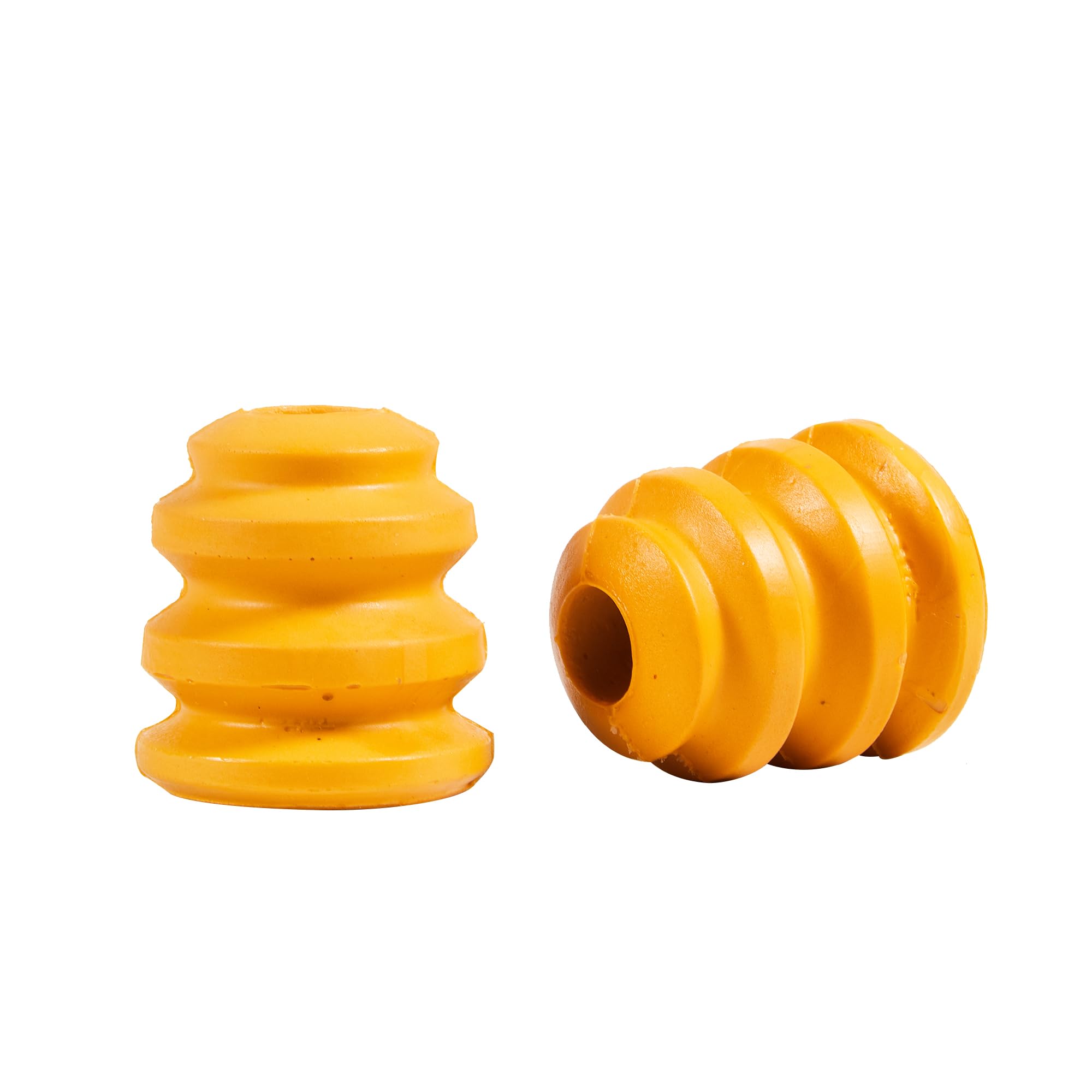 Autycle Front Bump Stops Control Arm Bumper Replacement for Cadillac Escalade for Chevy Avalanche Silverado 1500 for GMC Sierra Yukon, 2 pcs 15153958